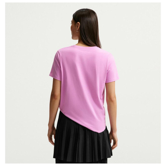 Nike Γυναικεία κοντομάνικη μπλούζα Sportswear Club Essentials T-Shirt